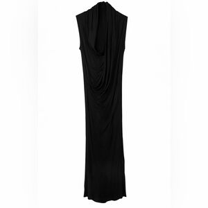 Zanzea Chic and Beautiful Black Dress - Size Large